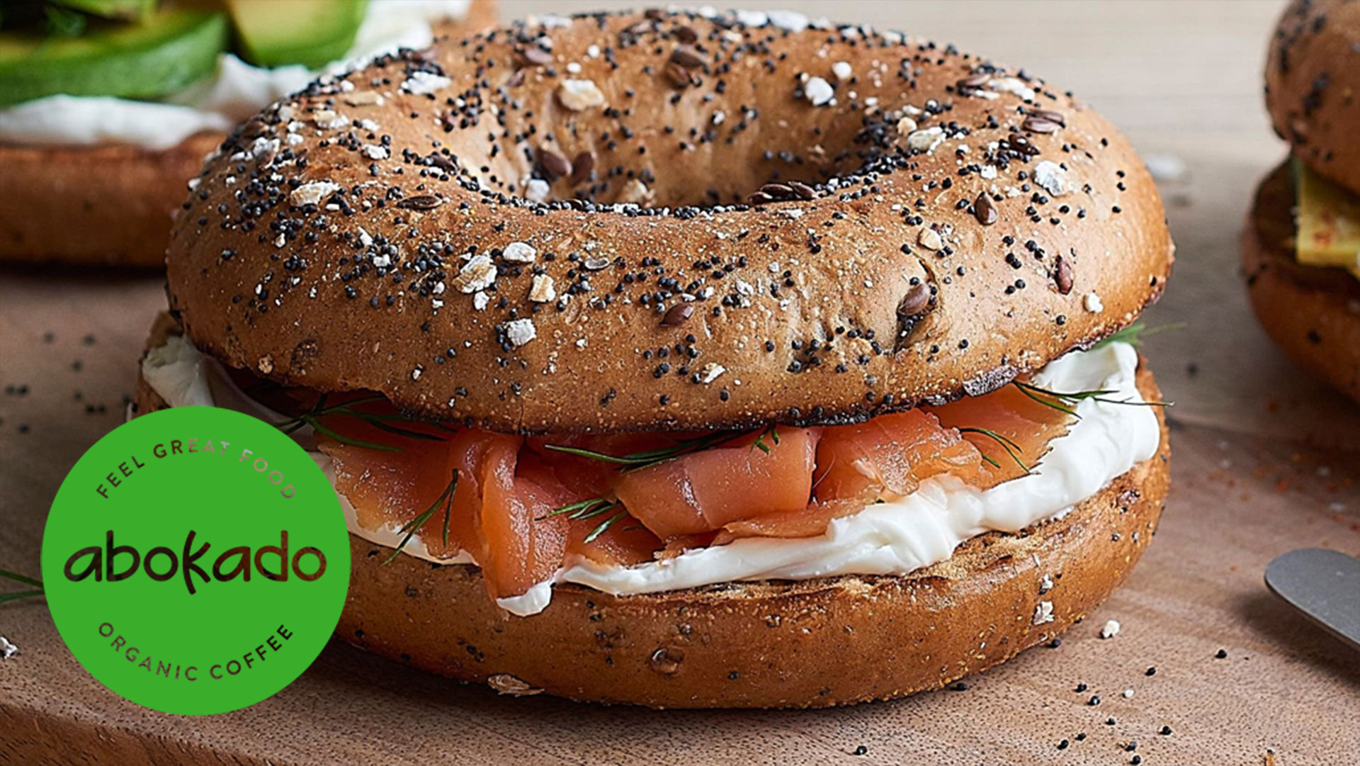 Abokado Bagel Image for Case Study